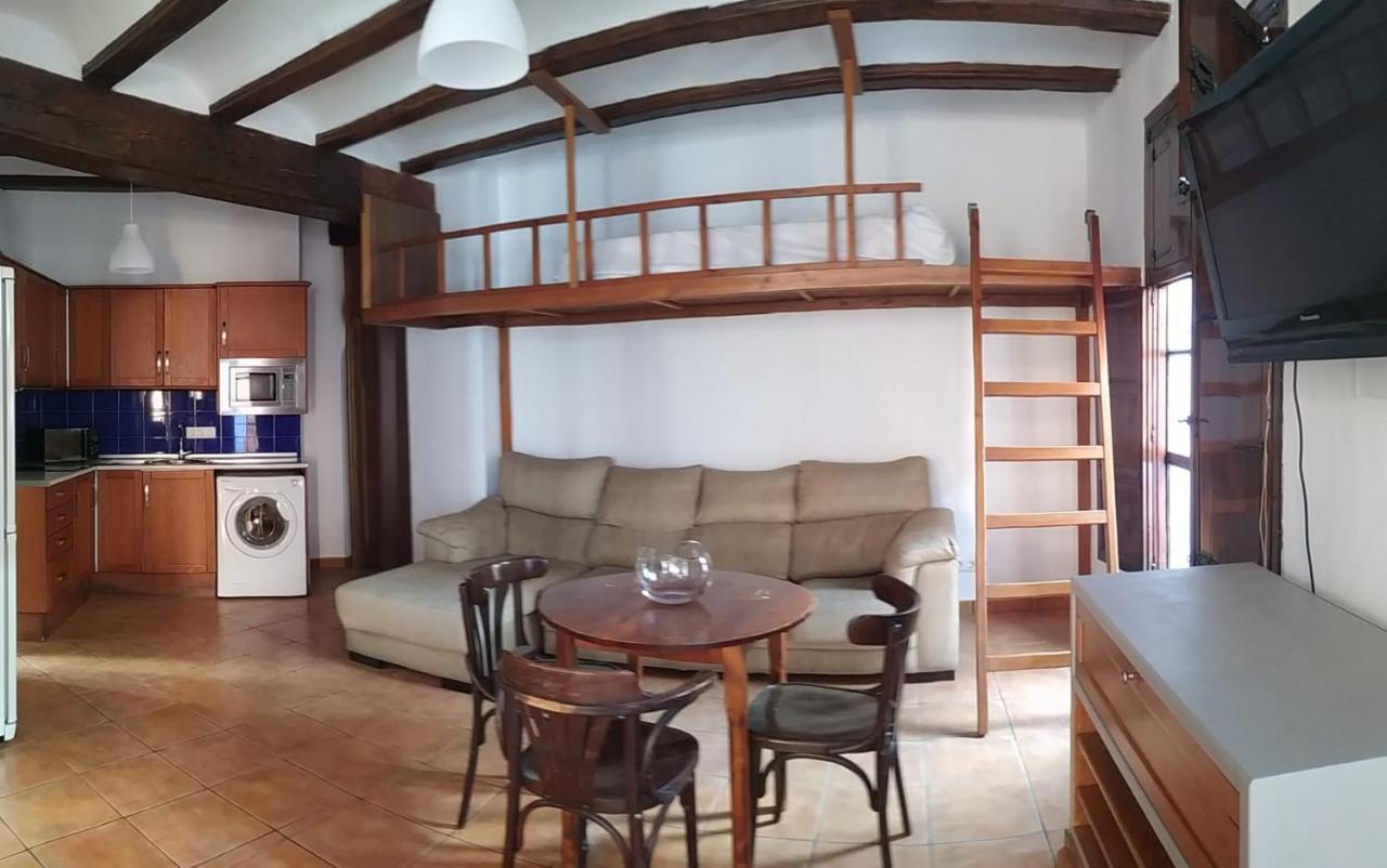 Bonito Apartamento Con Encanto En Casco Antiguo Ron 7 Valenciayole Apartamento Exterior foto