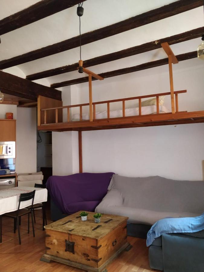 Bonito Apartamento Con Encanto En Casco Antiguo Ron 7 Valenciayole Apartamento Exterior foto